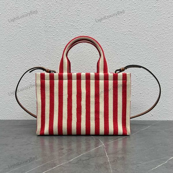 

tote bag canvas designer for women classic famous brand shopping purses 220306