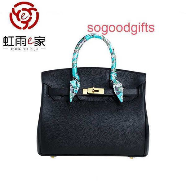 

designer bags herme luxury genuine leather women's single shoulder handbags 2022 new leather women's bag layer cowhide fashion lyc