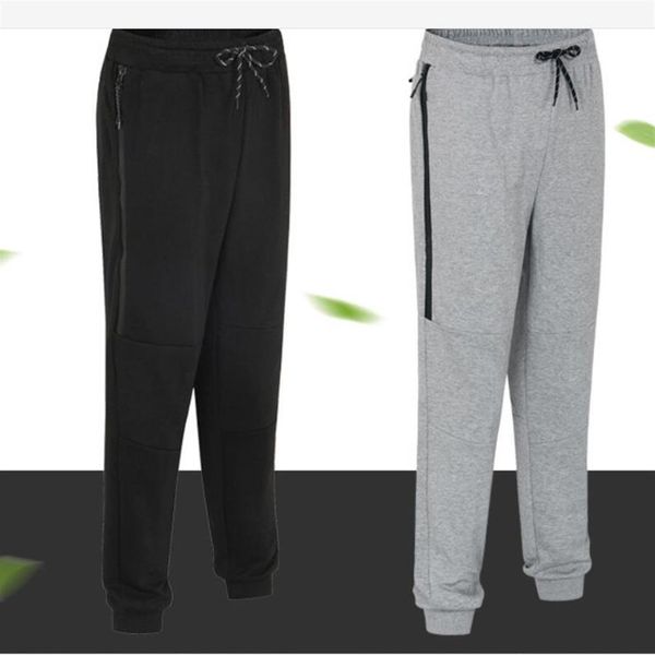 

sport pants space cotton trousers men tracksuit bottoms mens joggers tech fleece camo running pants 2 colors292e, Black;white