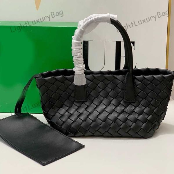 

5a bottegav venetas crochet shoulder bag designer wallet handbag for women classic famous brand shopping purses 220208