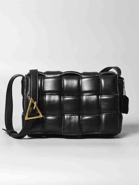 

designer luxury women bags bottegas handbags trendy cowhide woven pillow bag leisure messenger small square female shoulder venetas cloud ob