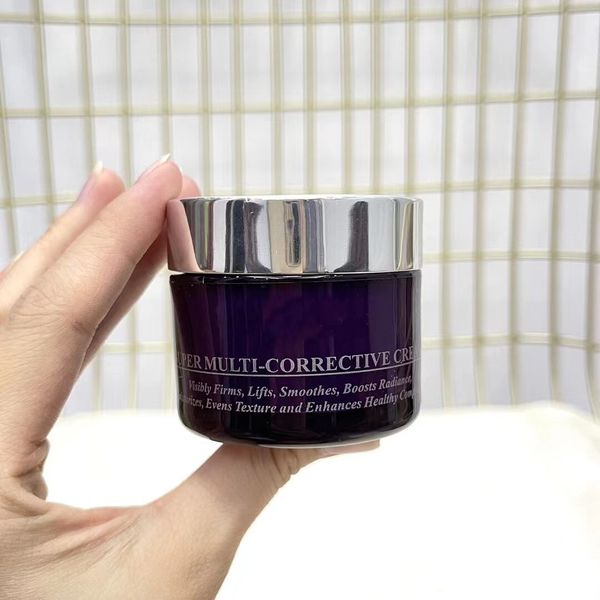 

brand face multi - corrective cream 50ml skin care super moisturizing lotion shopping, White