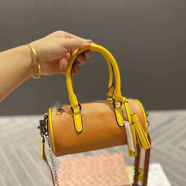 

designer luxury women bag coaoh handbag fashion inclined shoulder bags versatile purses coich totes large capacity saddle coacl wallet 5av5f