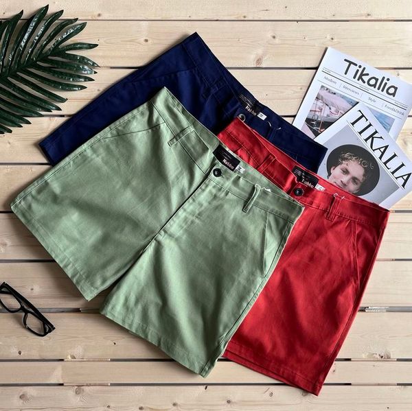 

casual shorts men summer solid color streetwear shorts cotton lightweight breath cool short homme regular fit bermudas mens, White;black