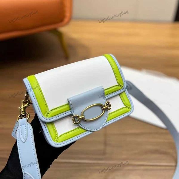 

cross body square bag shoulder bags for women designer leather wallet mirror quality classic famous brand shopping purses 220809