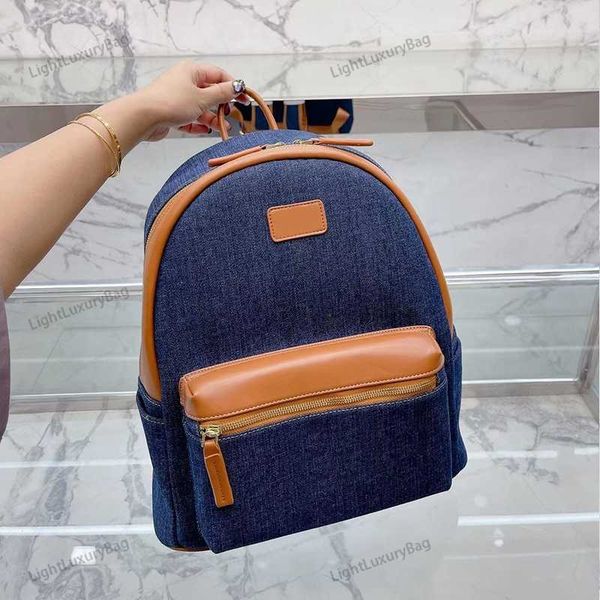 

5a backpack bag designer canvas quality crossbody for women classic famous brand shopping purses 220306