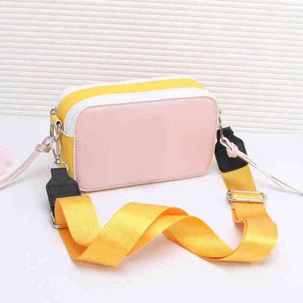 

designer luxury women bag marcjacobs handbag marc inclined shoulder bags jacobs purses totes large capacity saddle wallet 5aqm84
