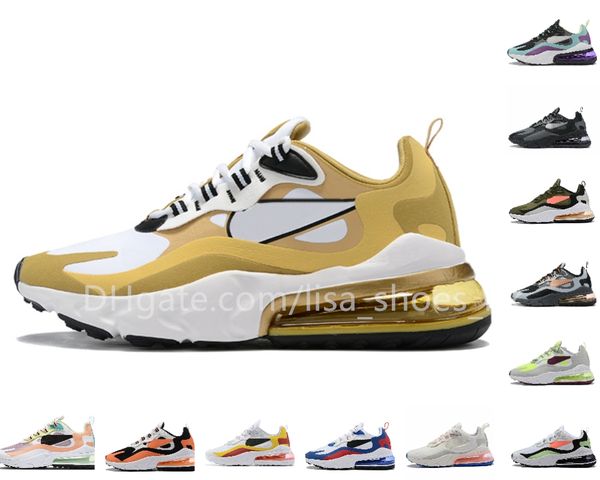 

designer 270 react bauhaus td running shoes black white hyper bright violet toddler sneakers outdoor trainers mesh cactus trails triple cush