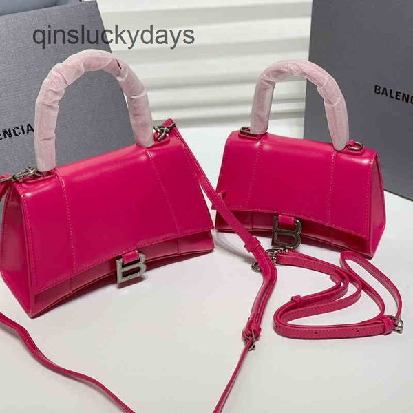 

designer balenciga bags for women high version balencaigass street blowing hourglass paris family plain leathe