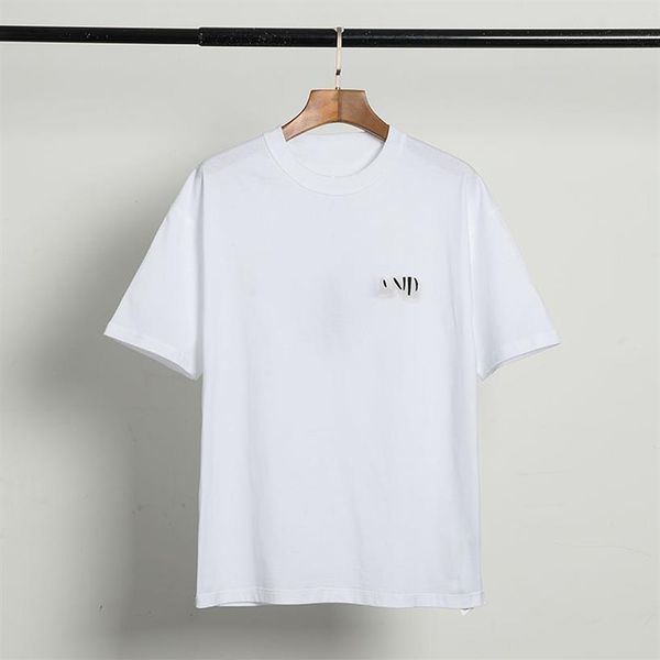 

fashion mens t shirt 2020 famous street graffiti badge short sleeve shirts 20ss men women couples style hip hop casua308c, White;black