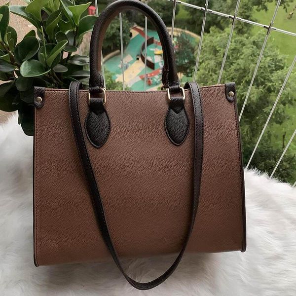 

m45321 luxury designer shoulder bag clutch handbag leather shopping package evening bag reverse handbags louiseitys viutonitys