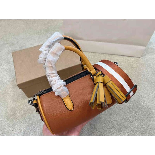 

designer luxury women bag coaoh handbag fashion inclined shoulder bags versatile purses coich totes large capacity saddle coacl wallet 5ax73
