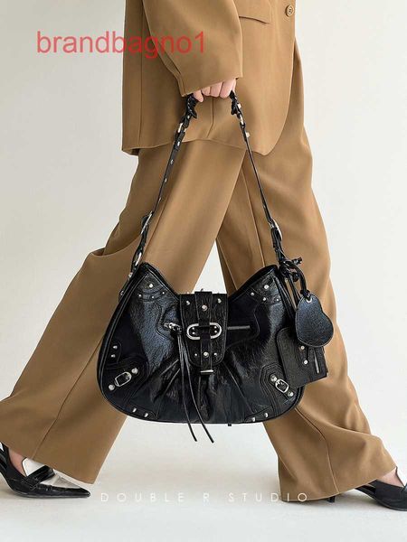 

designer balencig le cagole bags for women handbags outlet xiaorui liangbao tianku motorcycle large capacity t