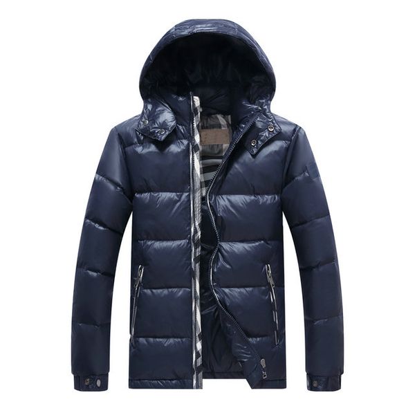 

2022 puffer down jackets parkas mens womens designers coats homme winter couples sweatshirts outerwear white duck downs content 80% parkas, Black