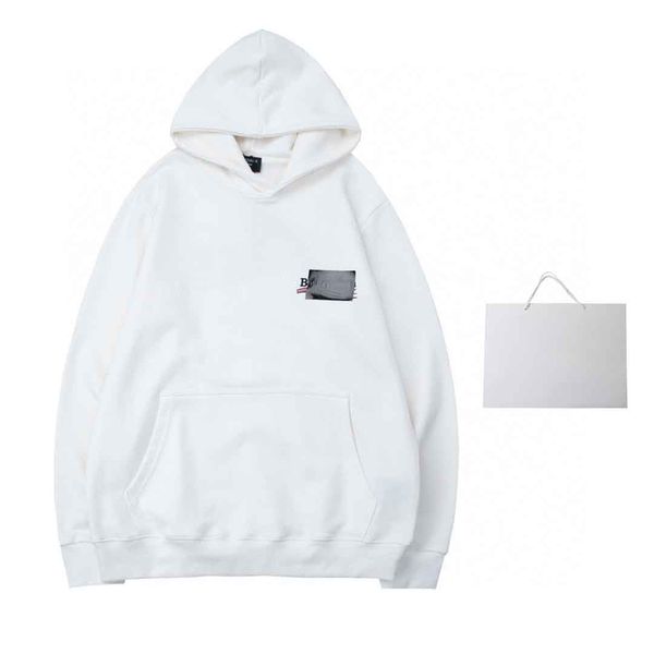 

mens plus size hoodies sweatshirts round neck embroidered and printed polar style summer wear with street pure cotton f22r, Black;brown