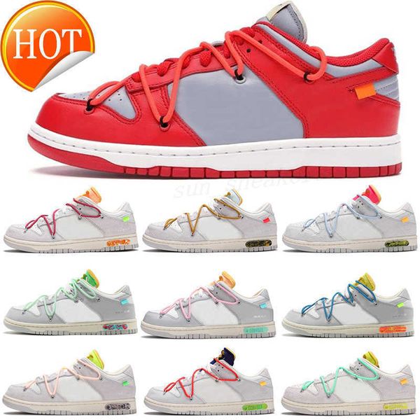

2023 off sb 01 running shoes the 50 of 05 authentic collection sail white shoe black blue orange 20 low neutral men women sports 36-45 un30