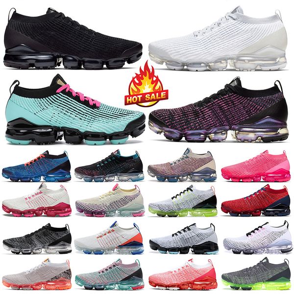 

3.0 men women running shoes designer sneakers triple black white noble red south beach zebra oreo pink rose outdoor sports mens trainers