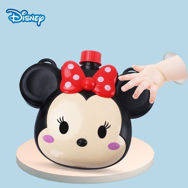 

disney bath toys backpack type water gun pull type men and women fight cartoon fun cute funny