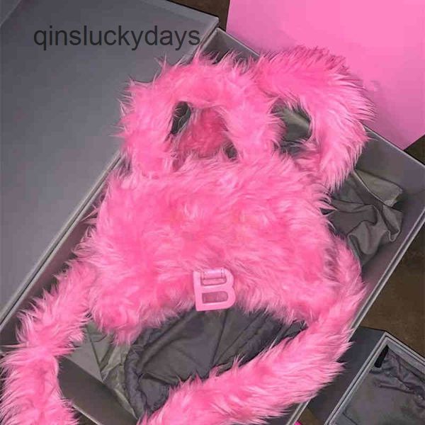 

designer balenciga bags for women handbag balencaigass winter female hands b home hourglass 2022 autumn and po