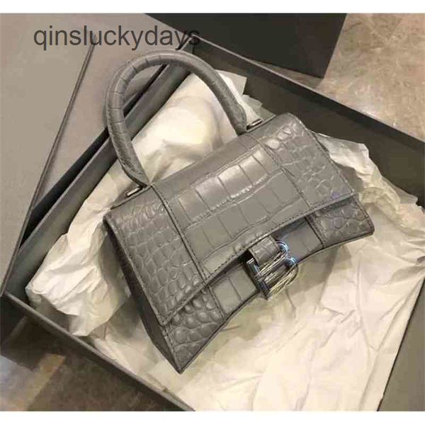 

designer balenciga bags for women handbag balencaigass female 2022 bag fashion b-button hourglass messenger ar