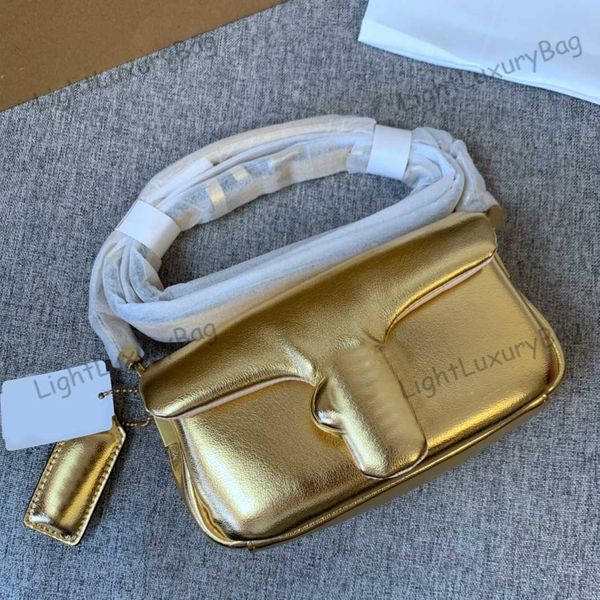 

5a retro cloud shoulder bag designer soft leather wallet fashion simple crossbody for women classic famous brand shopping purses 220207