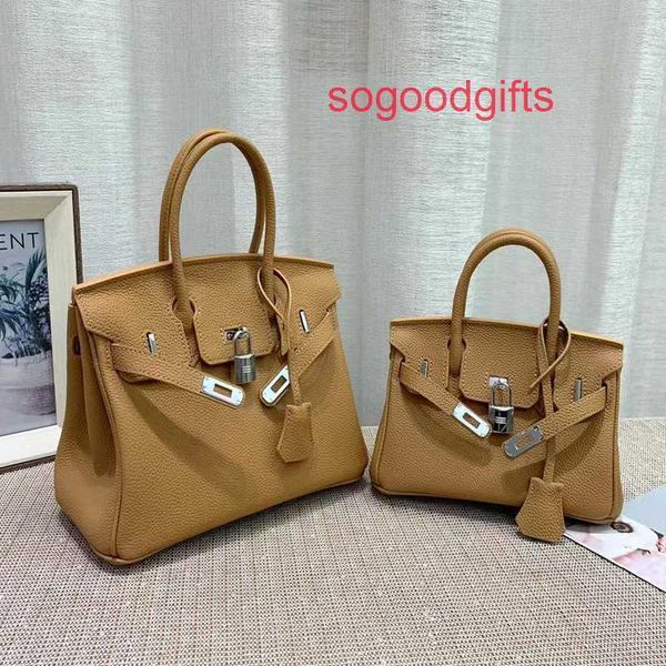 

designer bags herme luxury genuine leather women's single shoulder handbags small bag women's hand cow leather in summer with extr