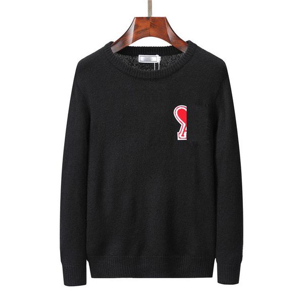 

men's sweaters 21ss designer sweater luxury men women gradient jacquard letters men's paris t-shirt street long sleeves snake chan, White;black
