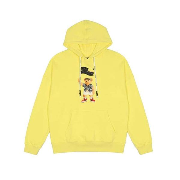 

men's hoodies palms sweatshirts casual palm winter wrinkle resistant embroidered balencaigaity letters fashion g1fz 0xer, Black