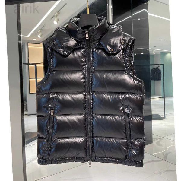 

designer luxury down jackets fur ruff classic women fashion and multi function essential hoodies womens jacket winter warm clothing hoody 5a, Black;brown