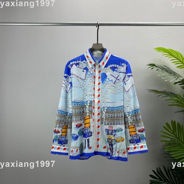 

2022ss spring and summer new sweatshirts high grade cotton printing shirt short pants sleeve round neck panel t-shirt size s-m-l-xl--xxxl, Black;brown