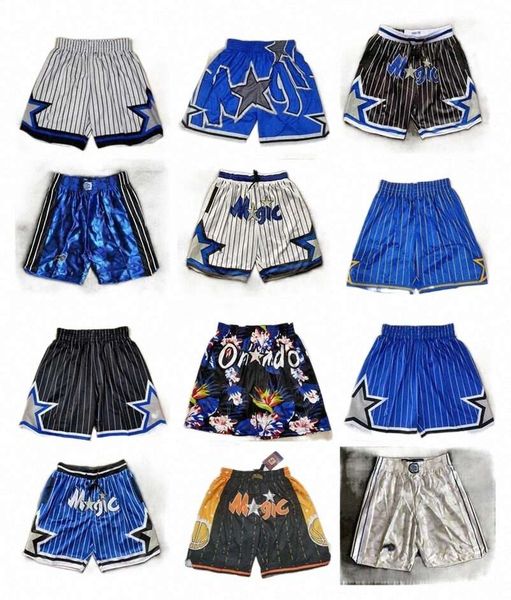 

basketball shorts orlando''magic''men throwback basketball shorts pocket z0cs#