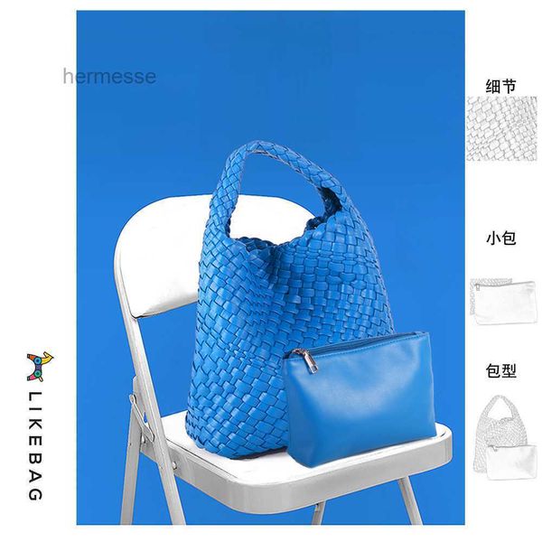 

evening bags 2022 bottegs v fashion handbags handbags hand woven bag vegetable baskets children's steamed buns mother handbags