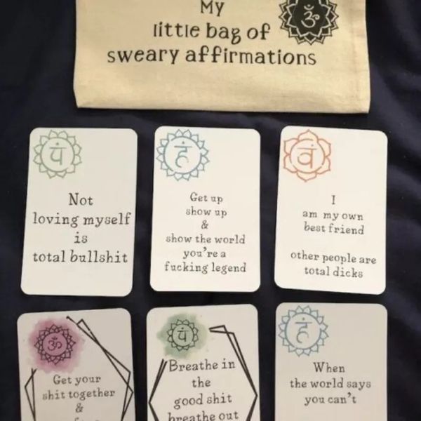 

cross border new funny confirmation card gift 16 greeting cards