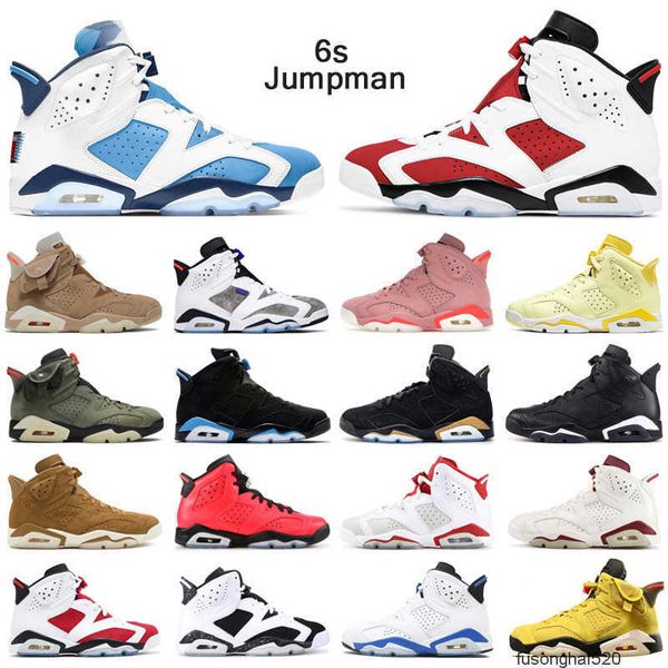 

2023 ale jumpman 6s electric green basketball shoes 6 unc black infrared carmine british khaki dmp golden harvest mens t jordens jordon
