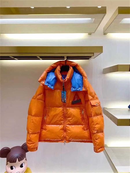 

designer luxury down jacket women fur ruff monc classic fashion and multi function essential hoodies mens monclair jackets winter warm cloth, Black