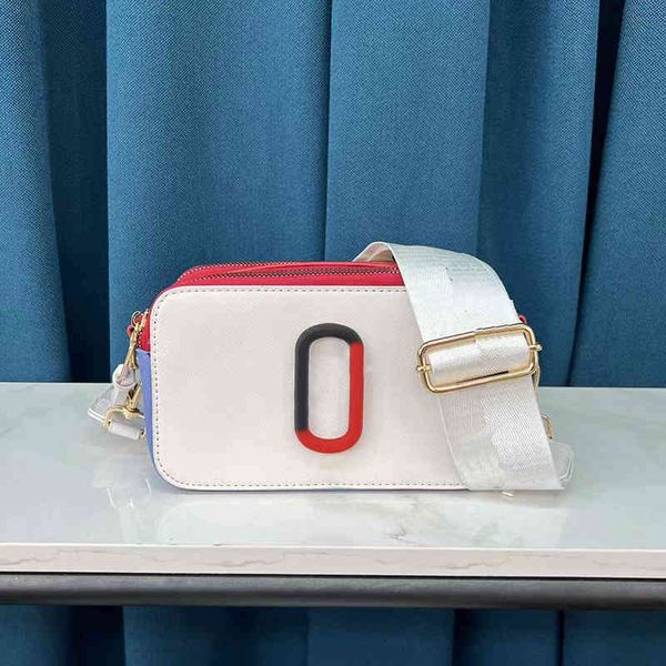 

designer luxury women bag marcjacobs handbag marc inclined shoulder bags jacobs purses totes large capacity saddle wallet 5a 4a6p