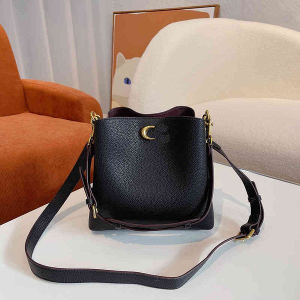 

designer luxury women bag coaoh handbag fashion inclined shoulder bags versatile purses coich totes large capacity saddle coacl wallet 5anc4