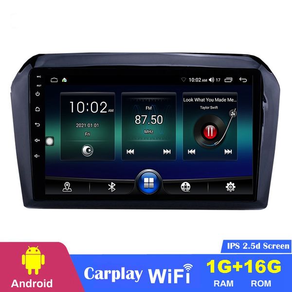 

9" android car dvd player navigation radio auto stereo for vw volkswagen jetta 2013-2017 with gps