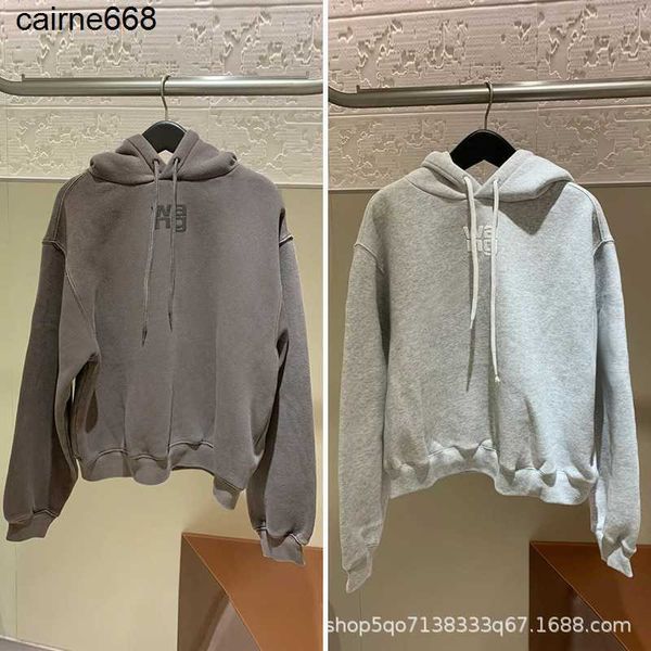 

designer women's hoodies sweatshirts autumn new hooded coat loose long sleeve pullover, Black