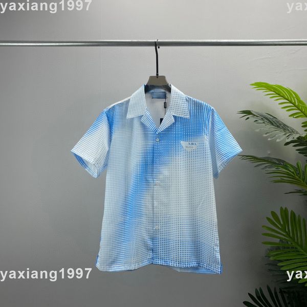 

2022ss spring and summer new sweatshirts high grade cotton printing shirt short pants sleeve round neck panel t-shirt size s-m-l-xl--xxxl, Black;brown