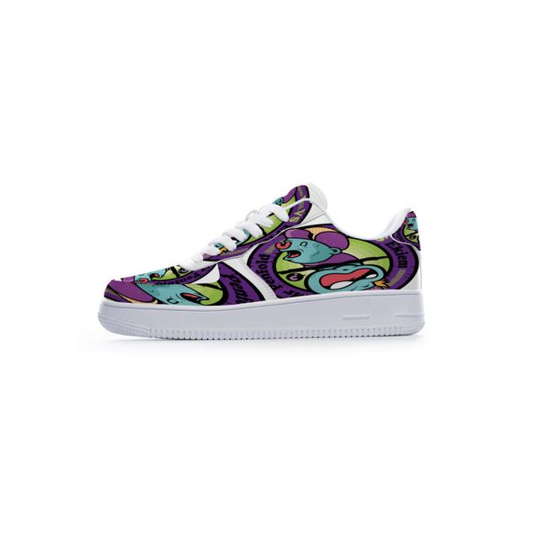 

designer customs shoes diy for mens womens men women white red trainers sports sneakers shoe runners customized size 38-45 classic