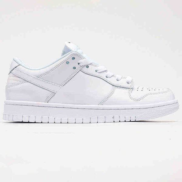 

outdoor mens shoes skateboard dunks low triple white women men trainer platform sneaker dd1503-109