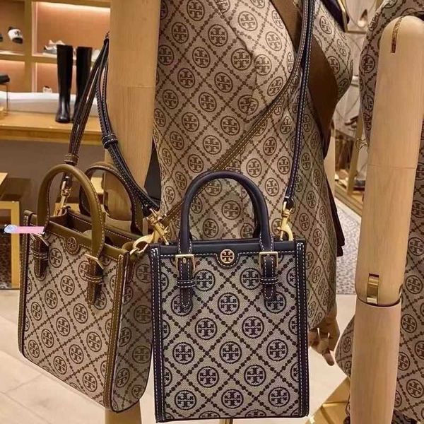 

burchs torys designer bags must earn women's bag high beauty old flower crossbody handbag female music bag small tote versatile