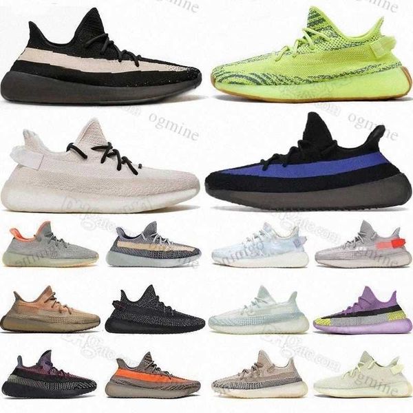 

dazzling blue running shoes cinder zebra cream beluga oreo static men trainers chaussures boosts''yezzies''yeezie'&