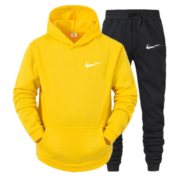 

tracksuit men luxury sweat suit autumn winter jacke mens jogger suits jacket and pants sets black grey sporting women suits hip hop set, Gray