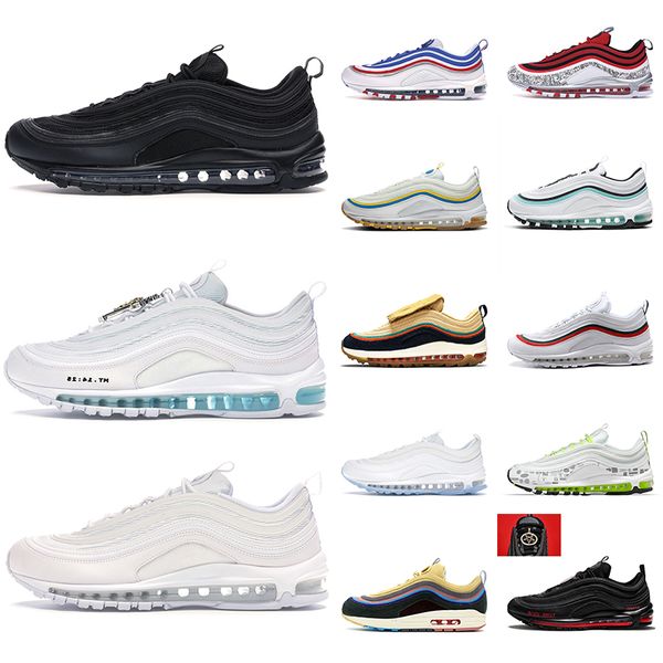 

mens running shoes designer sneakers women men sean wotherspoon volt reflective jesus triple black white jayson tatum outdoor sports trainer