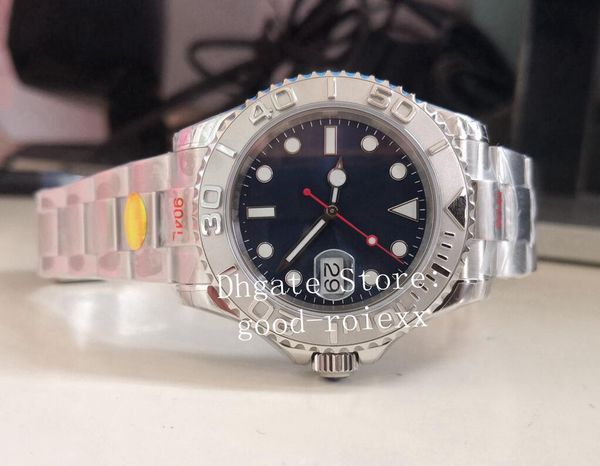 

crystal watches for men automatic watch cal.3235 movement cal.3135 mechanical men's v12 version 904l steel stainless platinum master et