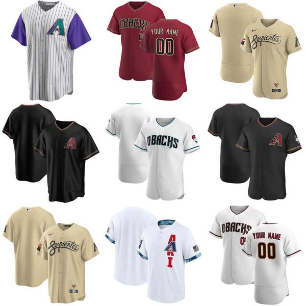 

baseball jerseys custom jersey mens women youth arizona''diamondbacks''4 ketel marte 16 tim locastro 29 merrill kelly 18, Blue;black