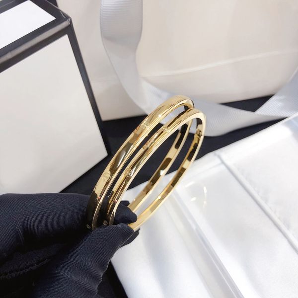 

high sense women bangle fashion jewelry stainless steel bracelets selling open cuff antique factory price expert design quality latest style, Black