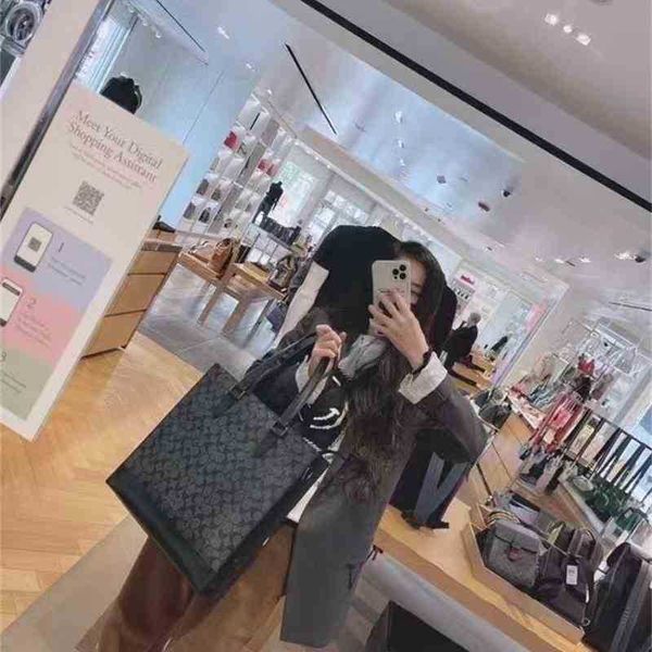 

designer luxury women bag coch handbag fashion inclined shoulder bags cc versatile purses cochs totes large capacity saddle coal wallet 5a q